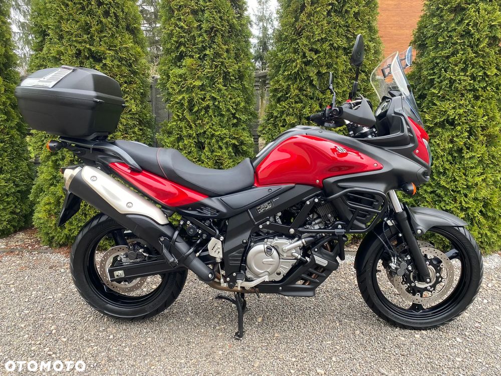Suzuki V-STROM - 3
