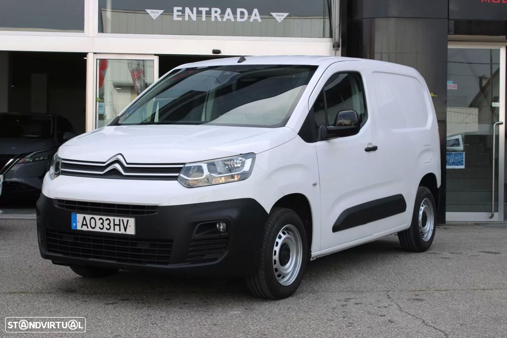 Citroën Berlingo 1.5 BlueHDi M Live - 3