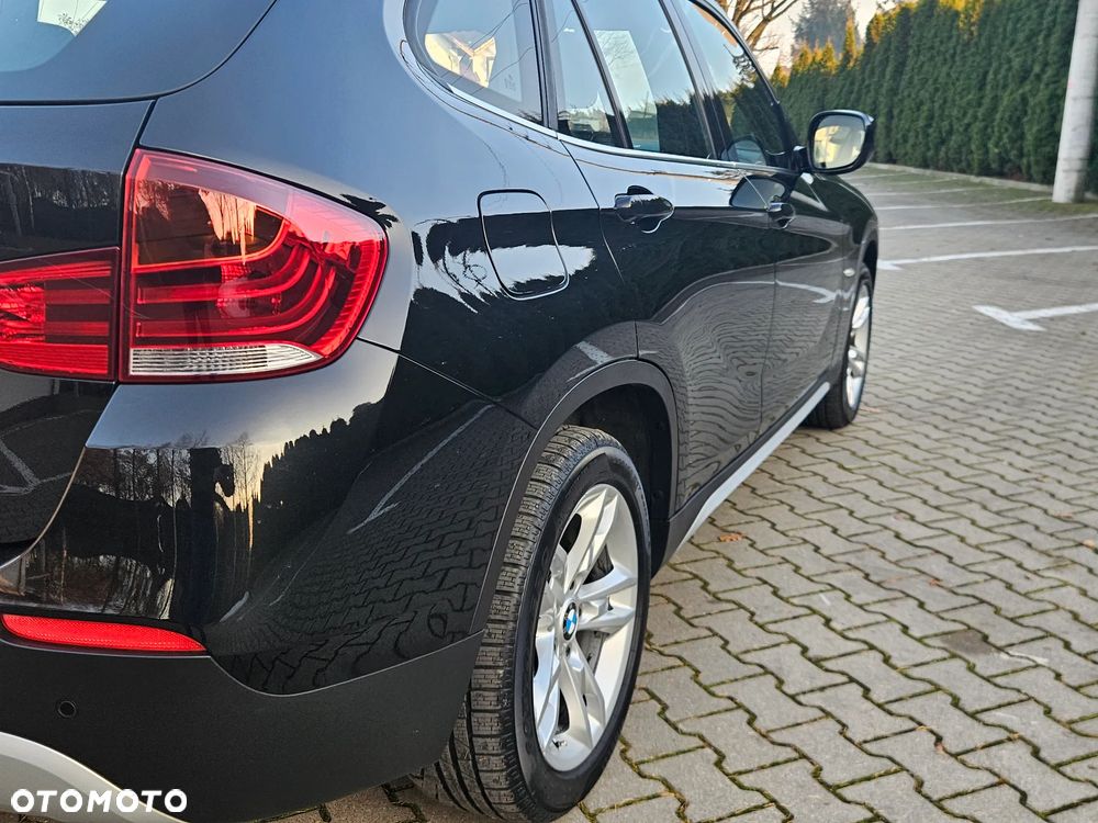 BMW X1 sDrive18i - 14