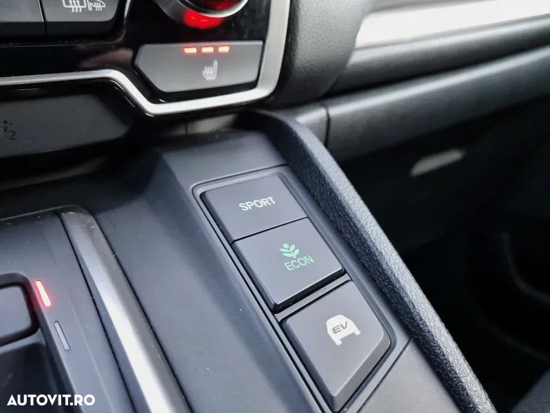 Honda CR-V 2.0 Hybrid i-MMD 2WD E-CVT Elegance - 27