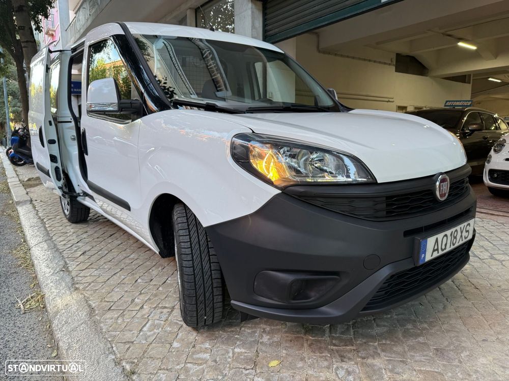 Fiat Doblo 1.6 Multijet Maxi SX N1 - 9