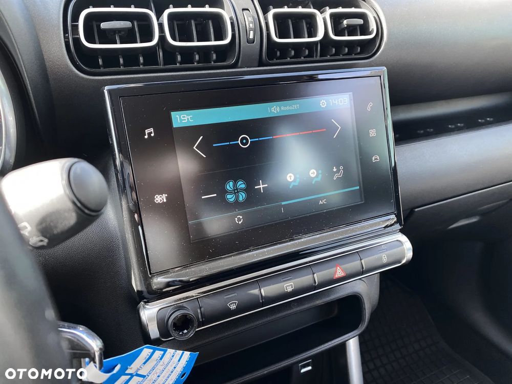 Citroën C3 Aircross 1.2 PureTech Feel S&S - 19