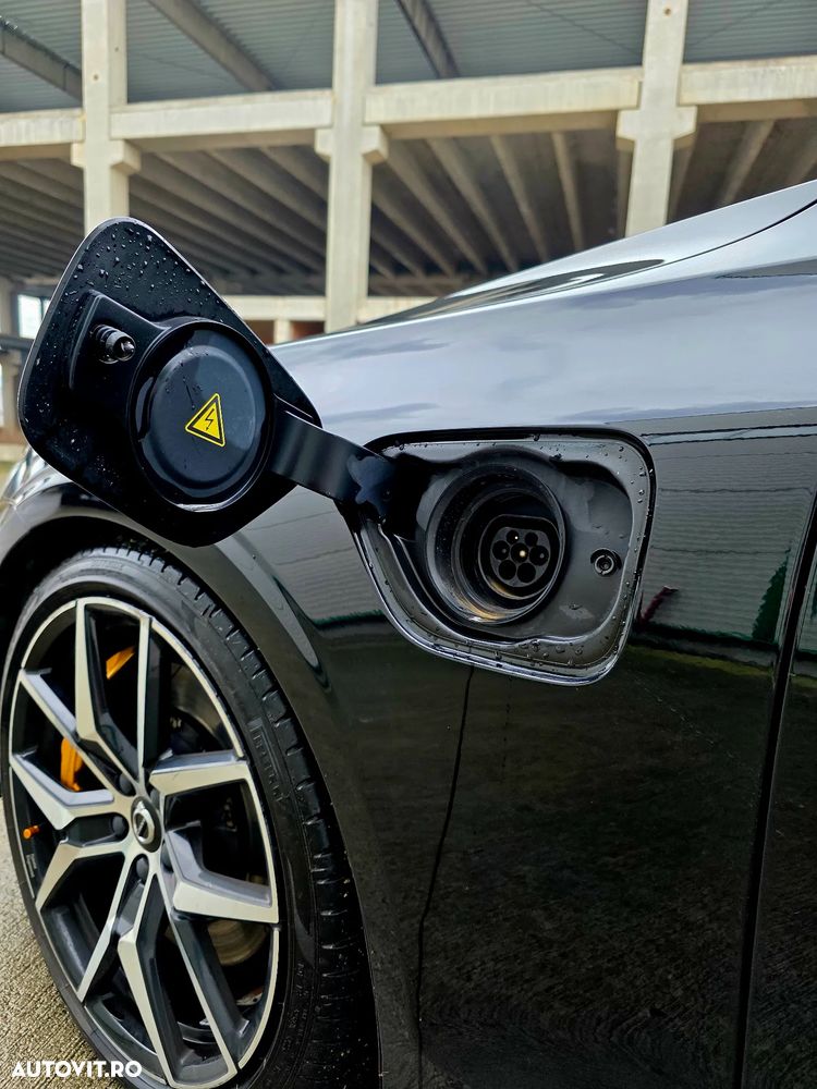 Volvo S60 T8 Recharge AWD Polestar Engineered - 12