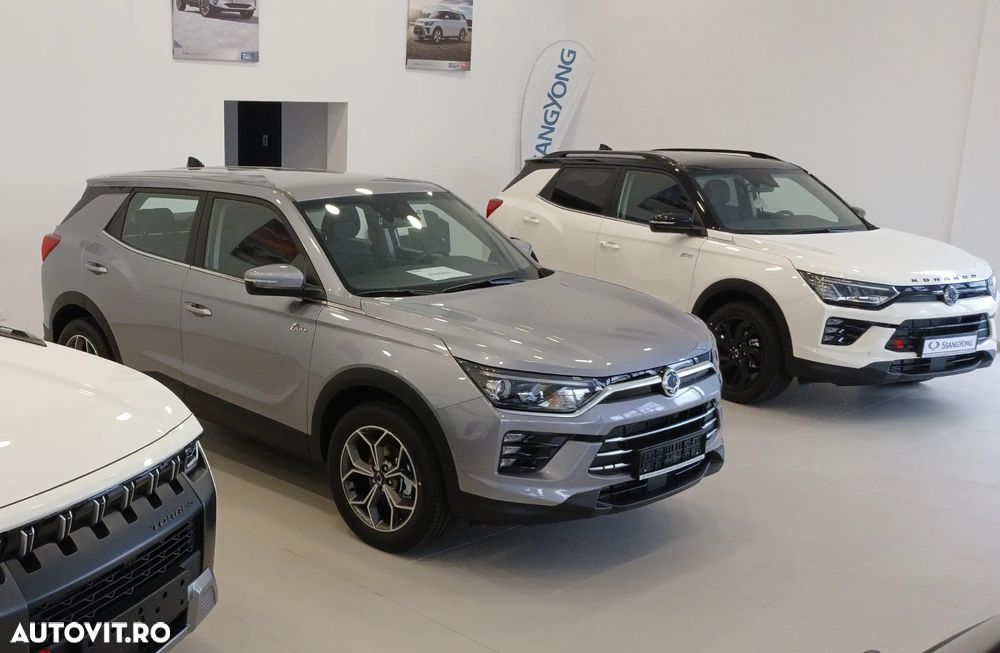 SsangYong Korando 1.5 GDI Turbo AT Smart - 15