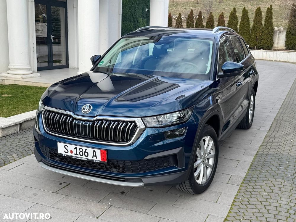 Skoda Kodiaq 2.0 TDI DSG Style - 4