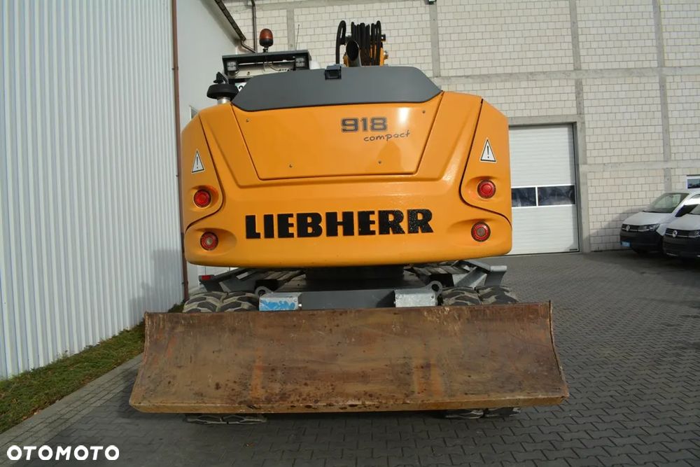 Liebherr A 918 Compact - 13