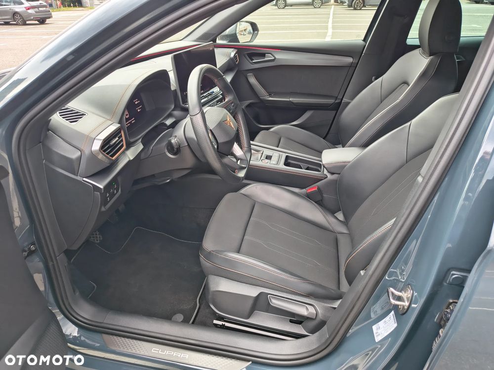 Cupra Leon Sportstourer - 9