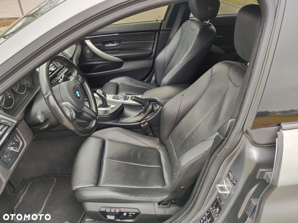 BMW Seria 4 435d xDrive M Sport - 13