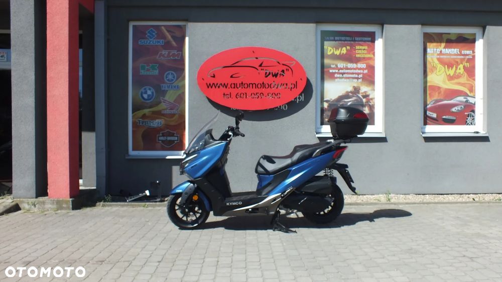 Kymco X-Town - 7