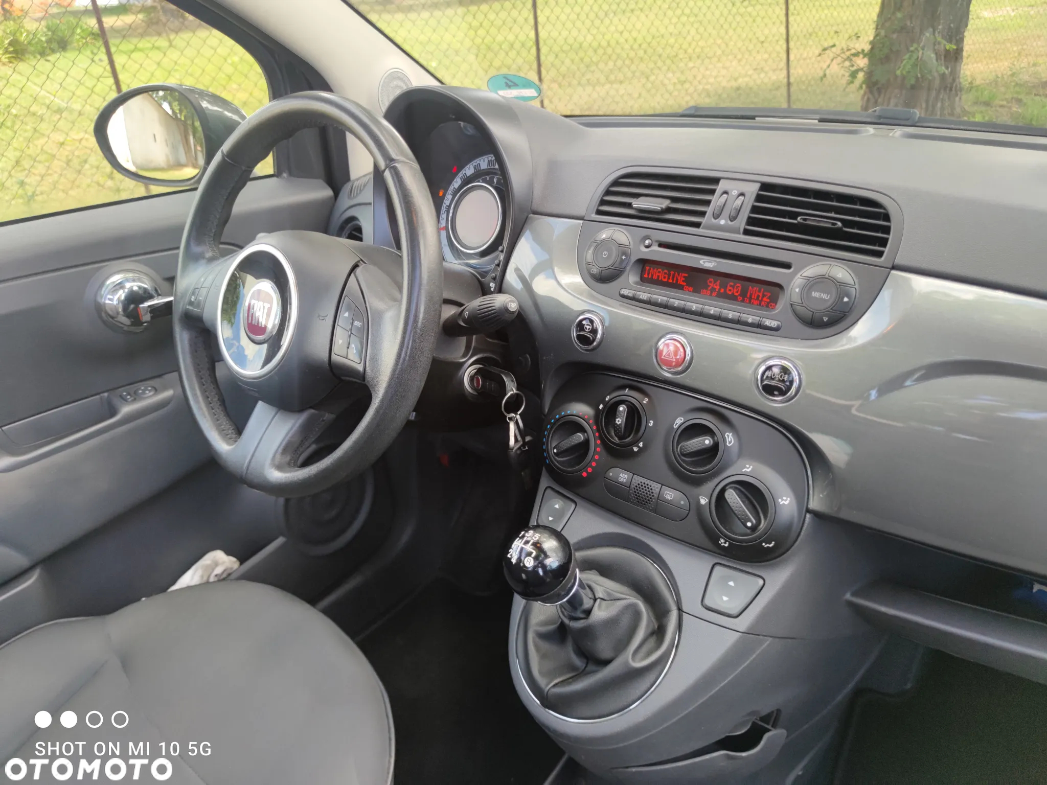 Fiat 500 1.2 8V Lounge - 15