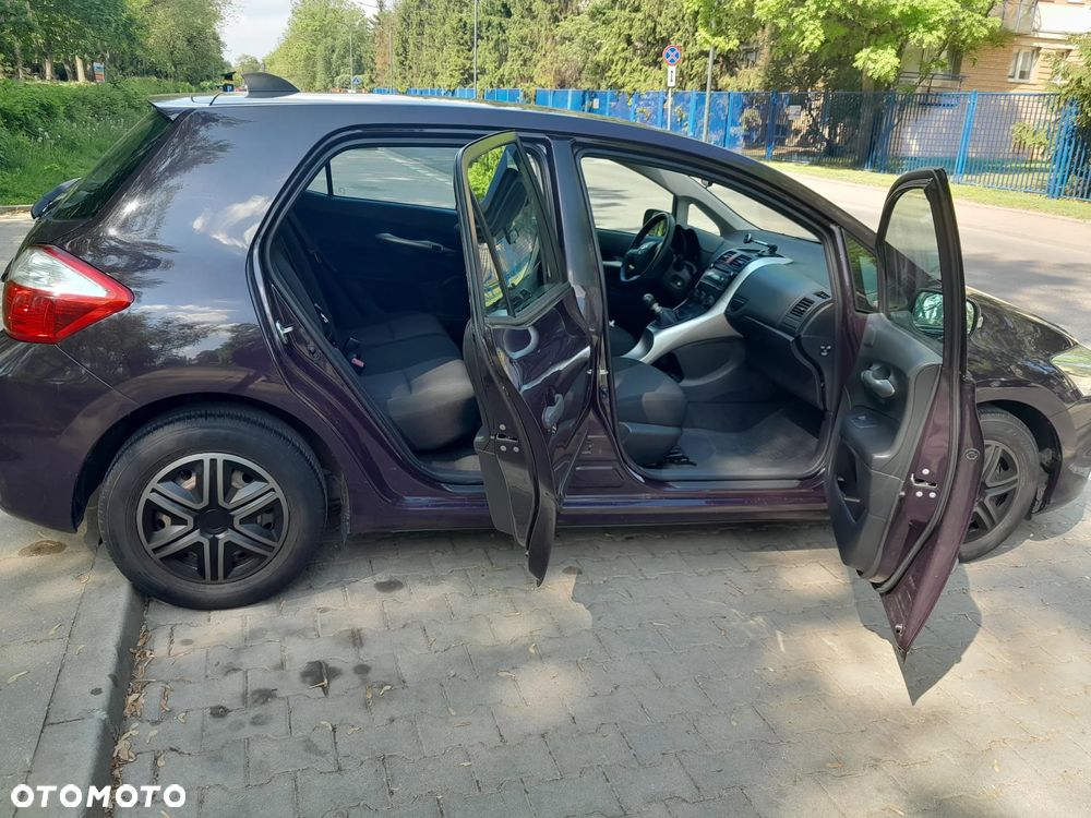 Toyota Auris 1.33 VVT-i Life - 7