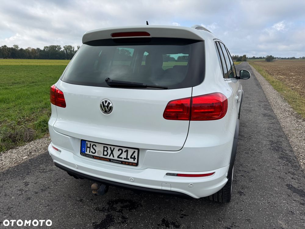Volkswagen Tiguan 2.0 TDI 4Mot R-Style - 13