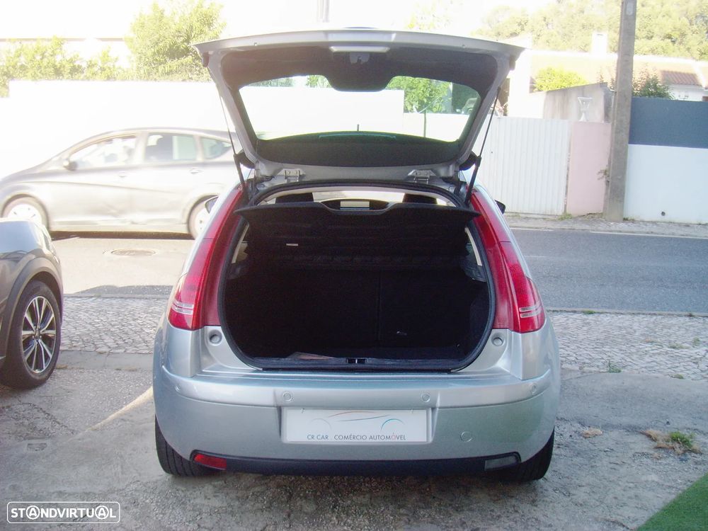 Citroën C4 1.6 HDi Seduction - 36