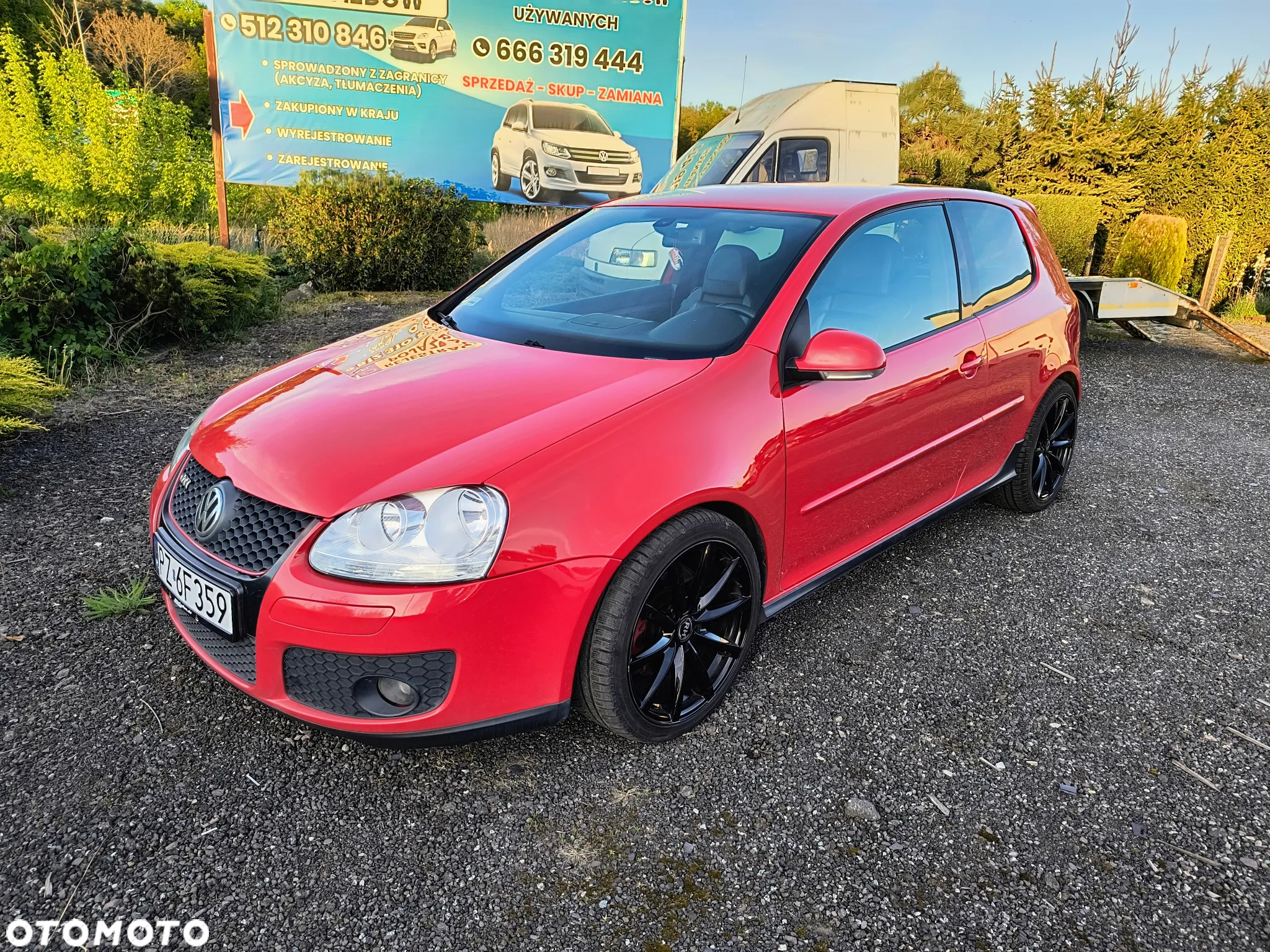 Volkswagen Golf V 2.0 TSI GTI DSG - 27
