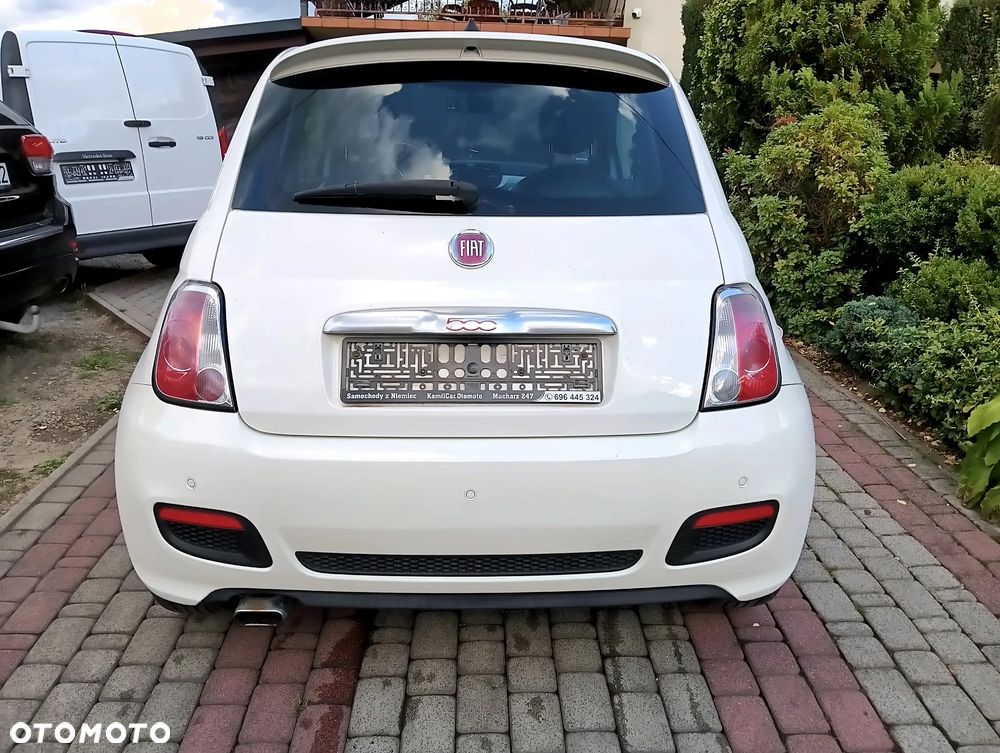 Fiat 500 1.2 8V S - 7