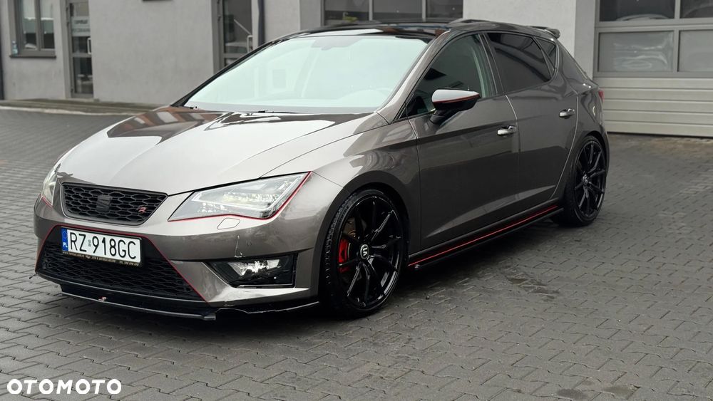 Seat Leon 1.8 TSI Start&Stop DSG FR - 1