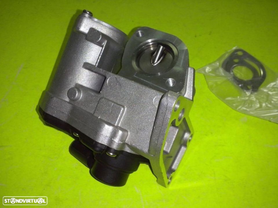Válvula EGR nova Audi A3 Vw Golf V Touran NOVA - 2