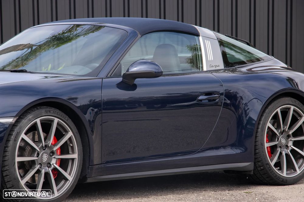 Porsche 911 (991) Targa 4 S PDK - 6