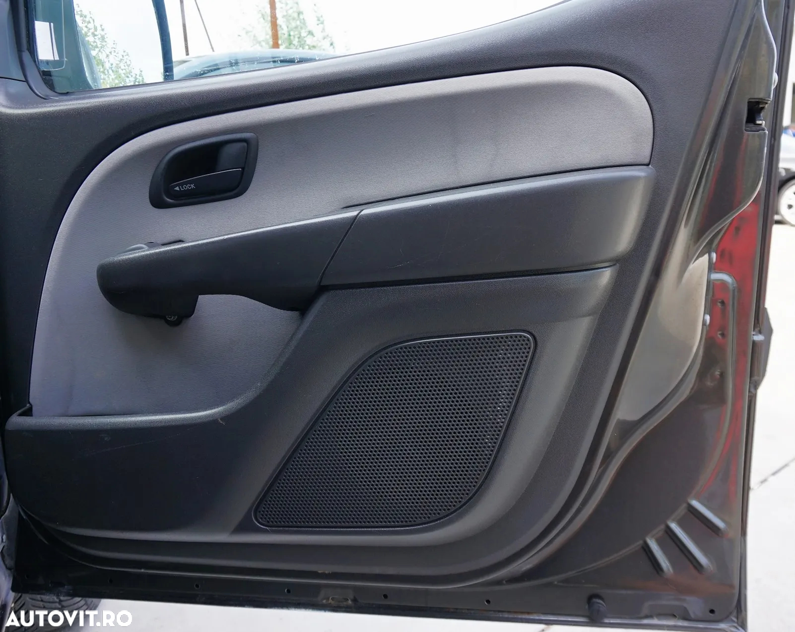Fiat Doblo Panorama 1.9 Multijet Dynamic - 25