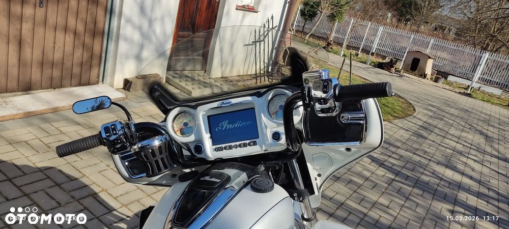 Indian Roadmaster - 7