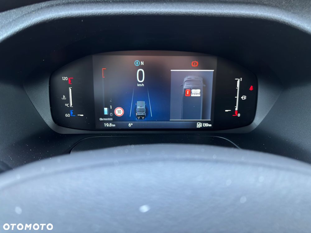 Ford FORD TRANSIT VAN TREND 2.0 ECOBLUE 165 KM LDT 6.2 M 6  RWD - 13