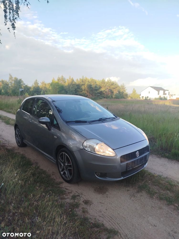 Fiat Punto 1.3 (JTD) Multijet Dynamic - 7