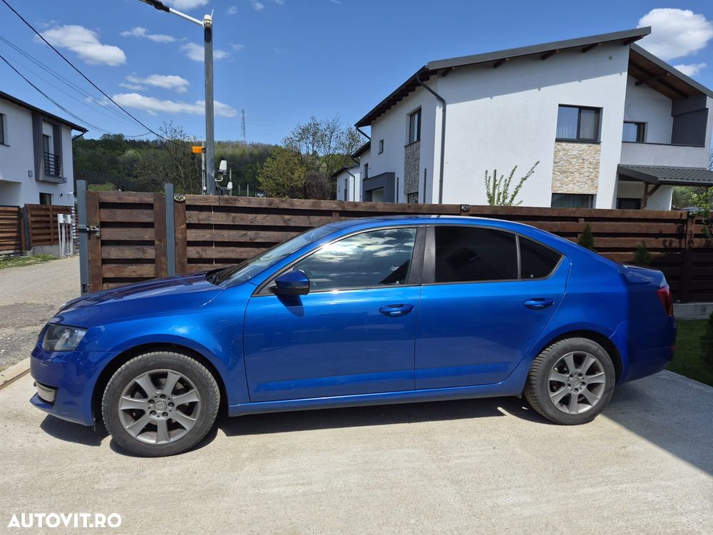 Skoda Octavia 1.0 TSI Style - 3