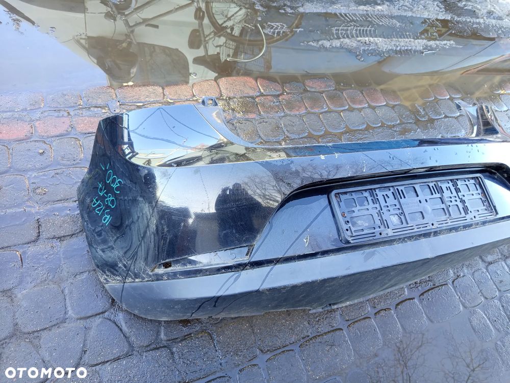 ZDERZAK TYLNY SEAT IBIZA 08-17 - 2