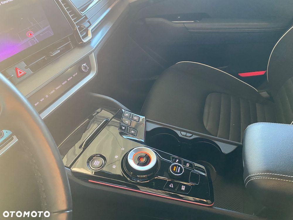 Kia Sportage 1.6 T-GDI GT Line 4WD DCT - 19