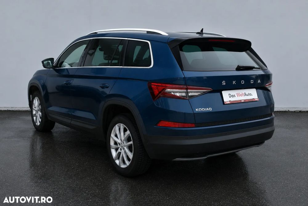 Skoda Kodiaq 2.0 TDI 4X4 DSG Style - 4