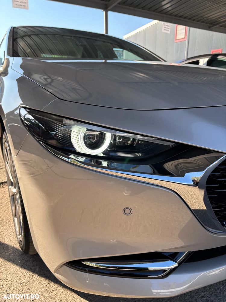 Mazda 3 e-Skyactiv X186 AT MHEV Exclusive-Line - 7