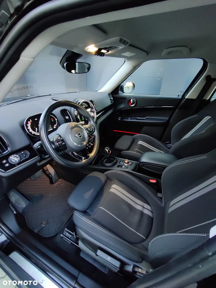 MINI Countryman Cooper S All4 - 19