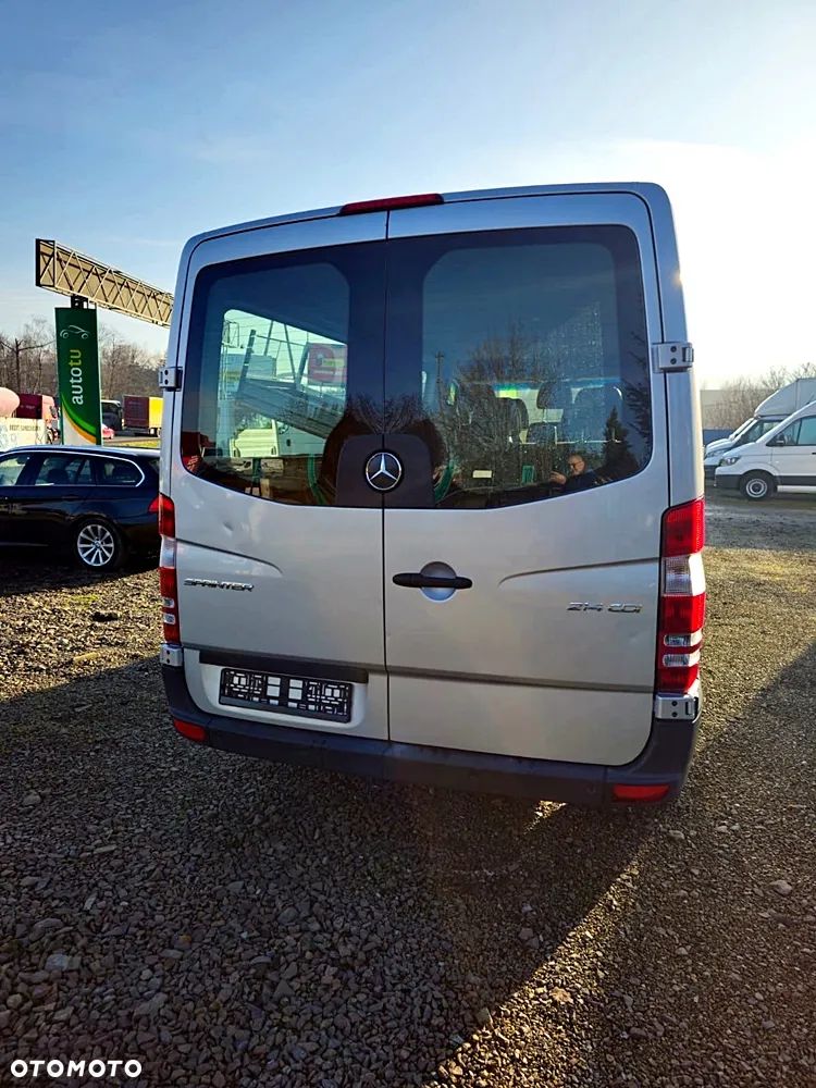 Mercedes-Benz Sprinter 906.213 - 6