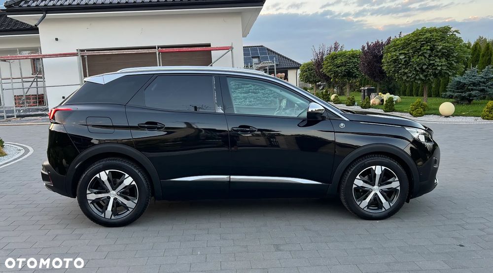 Peugeot 3008 1.5 BlueHDi Crossway S&S - 14