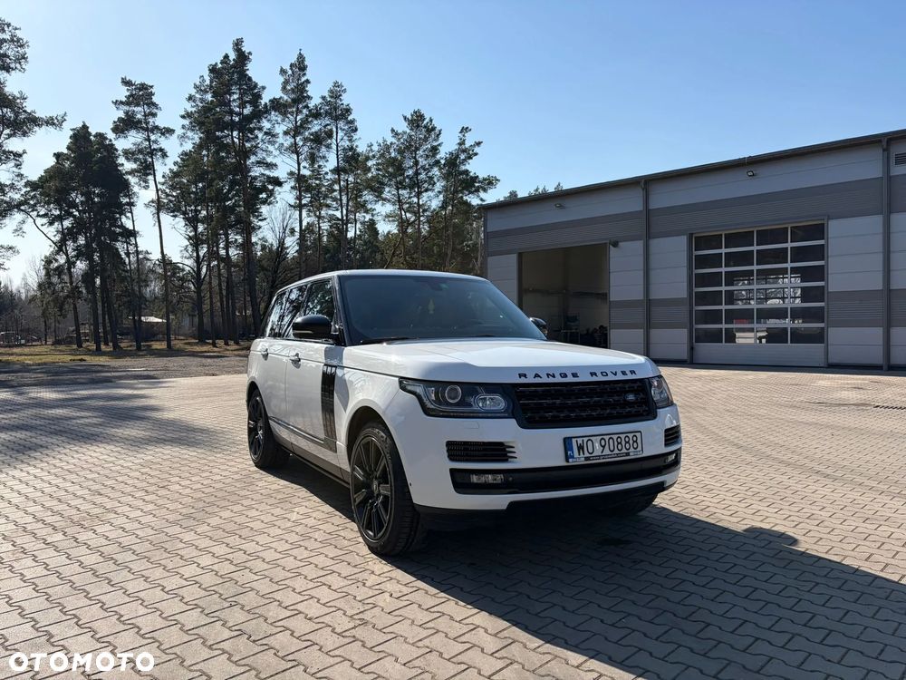 Land Rover Range Rover 3.0TD V6 AB - 2
