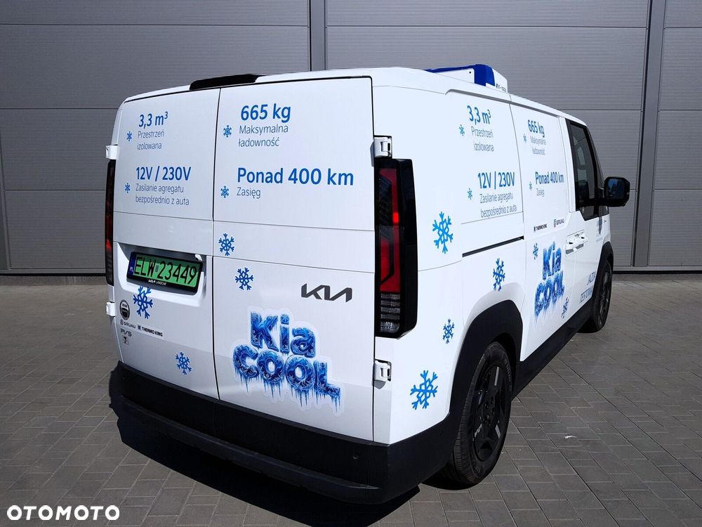 Kia PV5 71.2kWh - 11