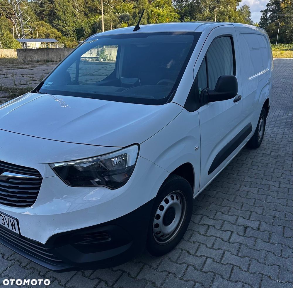 Opel Combo - 8