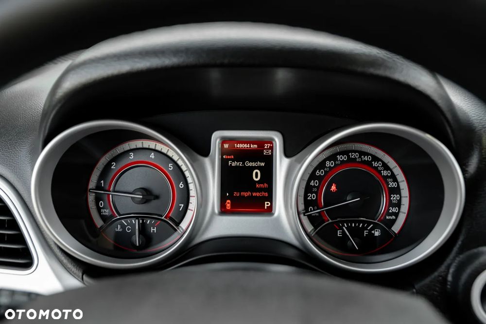Fiat Freemont 3.6 V6 Urban - 30