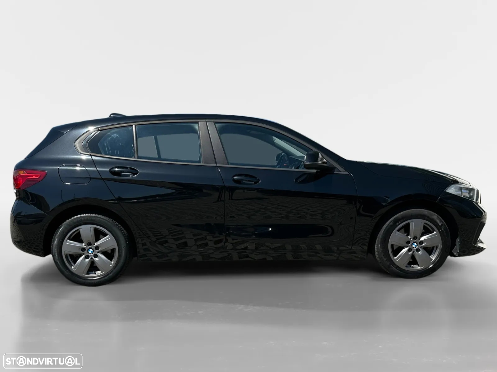 BMW 116 d Corporate Edition - 7