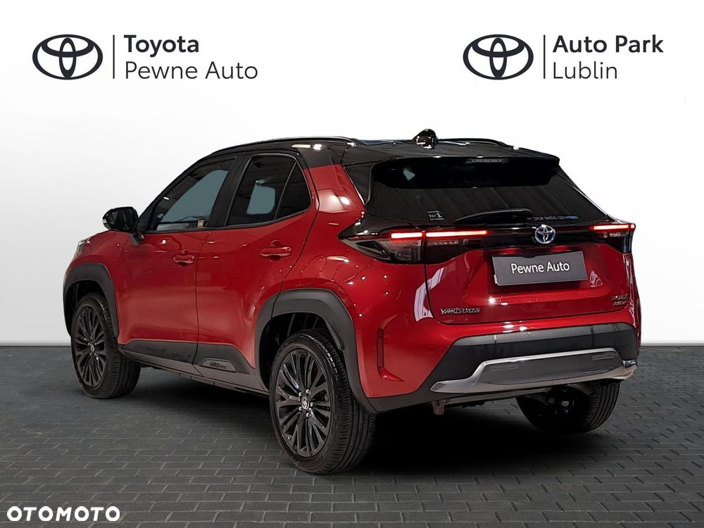 Toyota Yaris Cross - 3
