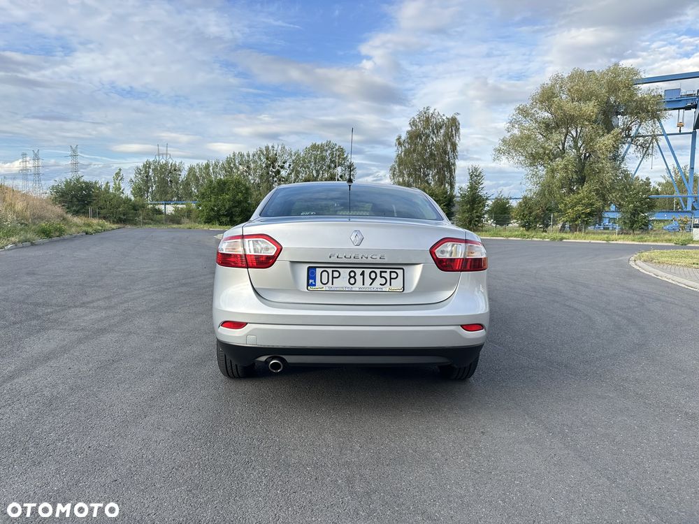 Renault Fluence 1.5 dCi Limited - 5