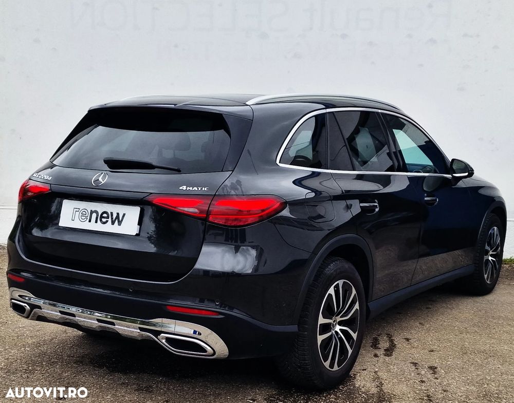 Mercedes-Benz GLC 220 d 4MATIC MHEV - 2