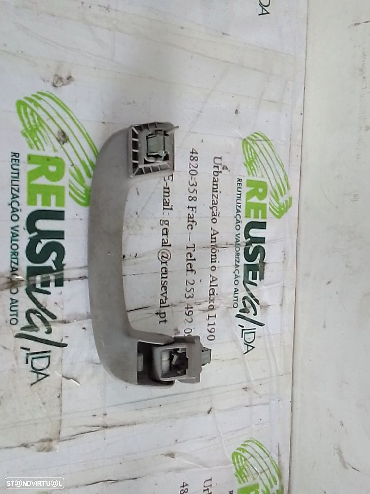 Pega De Teto Fr Esq Bmw 1 (F20) - 1