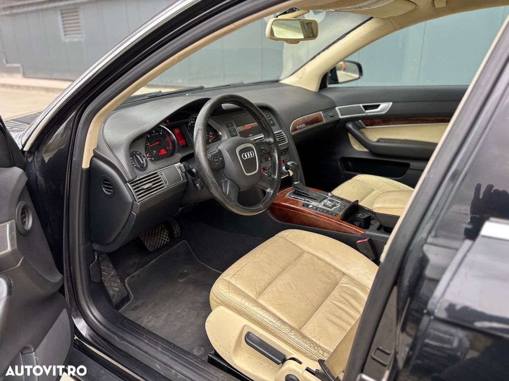 Audi A6 3.0 TDI quattro Aut - 3
