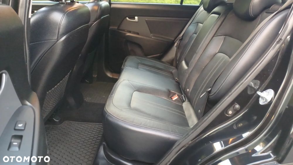 Kia Sportage 2,0 CRDI AWD Spirit - 20