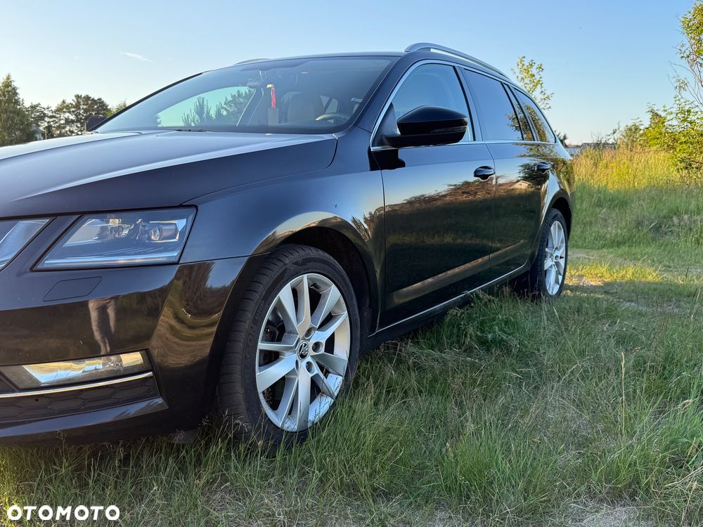 Skoda Octavia 2.0 TDI 4x4 Style DSG - 3