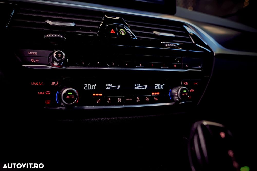 BMW Seria 5 530e xDrive Aut. - 25