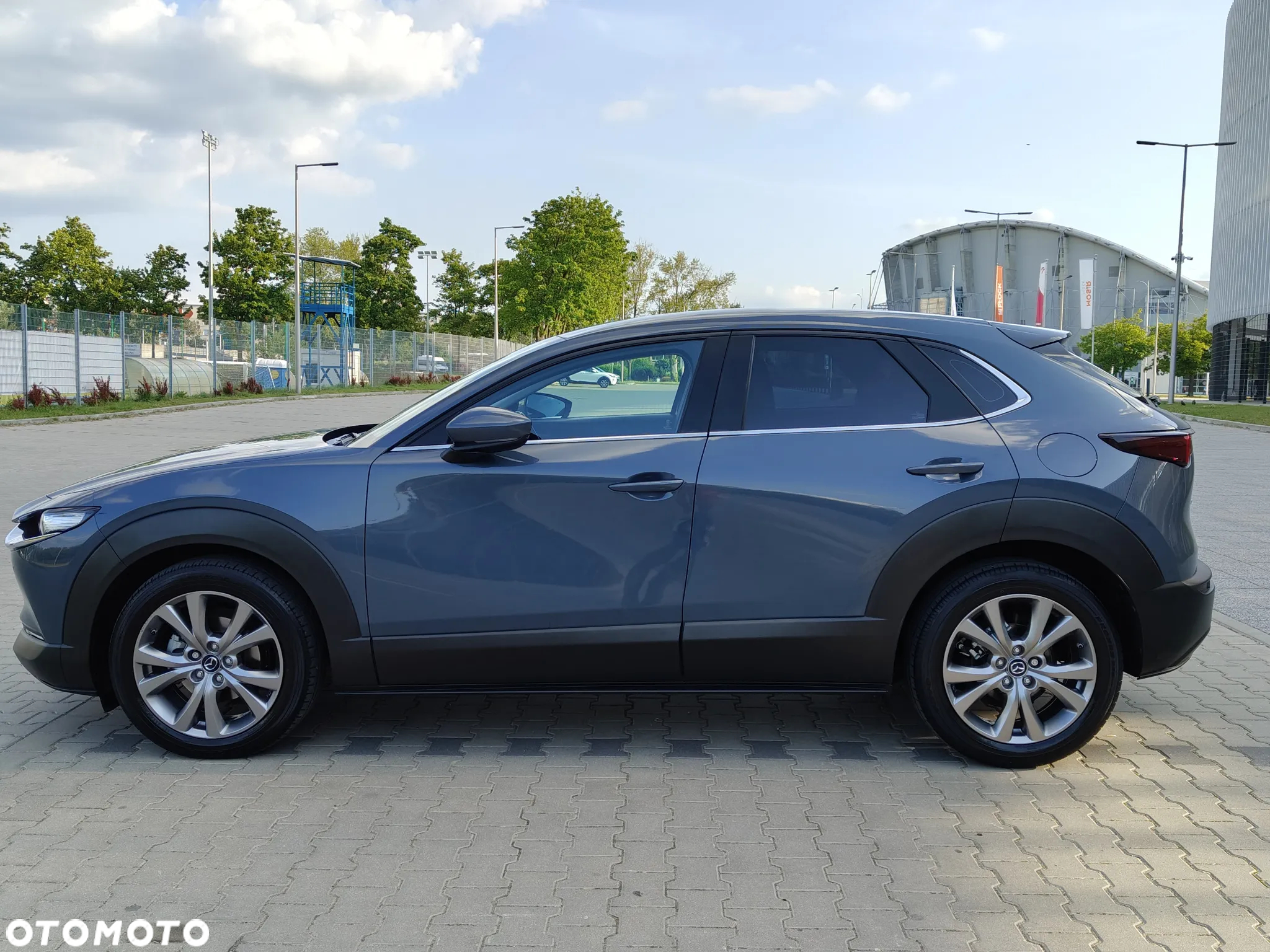 Mazda CX-30 SKYACTIV-X 2.0 M-Hybrid SELECTION - 5