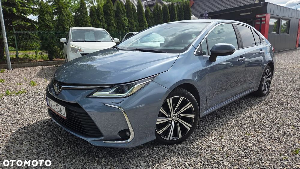 Toyota Corolla 1.8 Hybrid Executive - 1