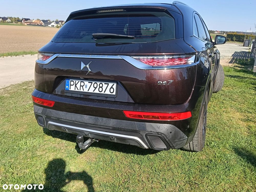 DS Automobiles DS 7 Crossback 1.5 BlueHDi Be Chic - 26